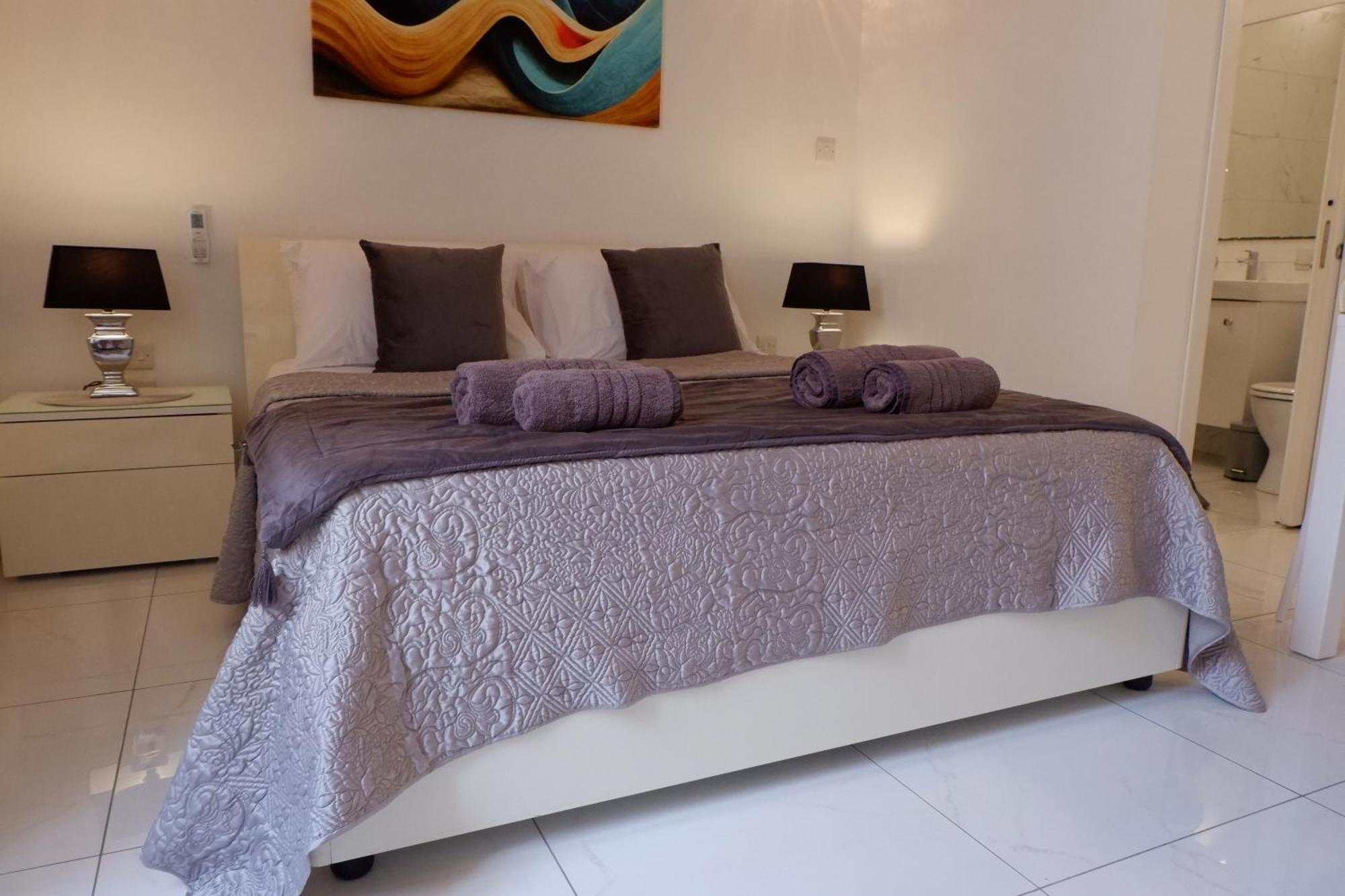 Spqr Studios 2 Валетта Экстерьер фото